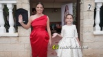 Claudia Sabater i Valeria Cuadros, Reines Falleres de Borriana 2025