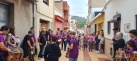 Exhibicions taurines a Almenara amb tres bous de Partit de Resina