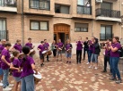 Exhibicions taurines a Almenara amb tres bous de Partit de Resina