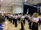 Sant Joan de Moro rene a 12 bandas de msica en la XXIX Trobada de la Plana Alta