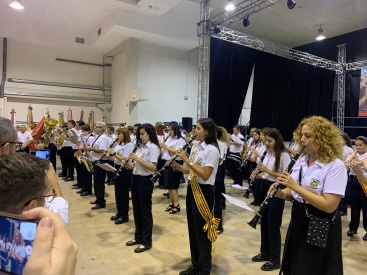 Sant Joan de Moro reuneix 12 bandes de música a la XXIX Trobada de la Plana Alta