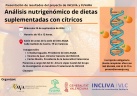 Presentaran a Valncia resultats de recerca nutrigenmica en ctrics