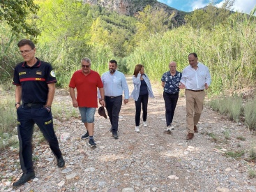 Programa Desencanyar: Toga recibirá 591.000 euros para erradicar canyes y repoblar el riu Millars