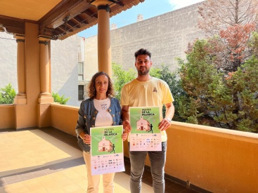 Presenten carrera benfica a la Vall d'Uix en collaboraci amb l'Associaci Contra el Cncer