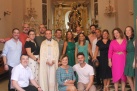 ALMENARA CELEBRA EL DIA DE SANT ROC, PATRON DE LA LOCALITAT