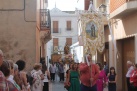 ALMENARA CELEBRA EL DIA DE SANT ROC, PATRON DE LA LOCALITAT