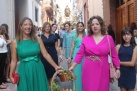 ALMENARA CELEBRA EL DIA DE SANT ROC, PATRON DE LA LOCALITAT