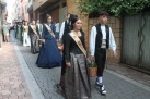 ALMENARA CELEBRA EL DIA DE SANT ROC, PATRON DE LA LOCALITAT