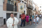 ALMENARA CELEBRA EL DIA DE SANT ROC, PATRON DE LA LOCALITAT