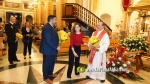 Xilxes rendeix honors al Crist de la Jonquera en el 400? aniversari