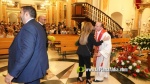 Xilxes rendeix honors al Crist de la Jonquera en el 400? aniversari