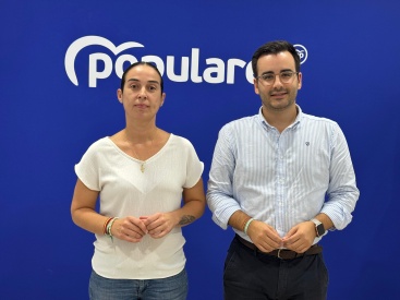 Iniciativa al pleno: el PP de la Vall d'Uix reivindica el poder musical con un archivo histrico