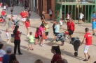ALMENARA RETOMA ELS FESTEJOS TAURINS AMB L'EXHIBICI DE DOS BRAUS CERRILS DE PARTIT DE RESINA