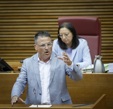 El PPCV critica la gestión de Puente en Transportes y denuncia retrasos en el Corredor Mediterráneo