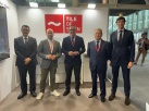 PortCastell suma alianzas estratgicas con ASCER y el sector cermico para potenciar el azulejo de Castelln