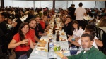 Multitudin?ria sopar de fi de festes