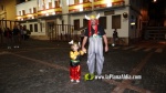 Colorida nit de disfresses