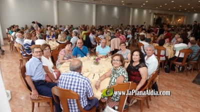 Los jubilados y pensionistas también tuvieron 'su día' en Festa La Vila 2024