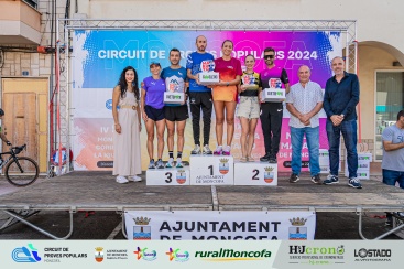 Èxit de la mitja marató de Moncofa amb rècord de participants