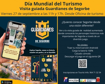 Segorbe celebra el Dia Mundial del Turismo con la gratuidad de sus museos todo el fin de semana