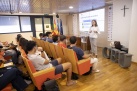 El CEU inaugura una nueva edicin de Educar para la salud con una conferencia sobre la nutricin en el climaterio