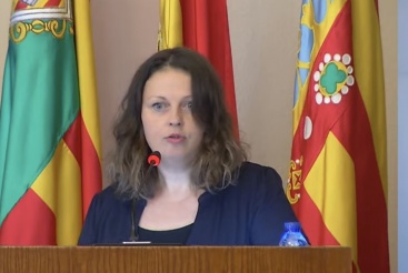 El PSPV seala a Begoa Carrasco como responsable del fiasco de las ayudas al comercio y los discursos de odio al proteger a ediles de Vox