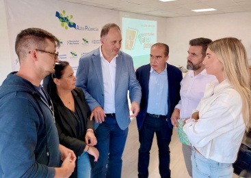 Plan Oportunidades en tu pueblo: Mazón planta cara a la despoblación del interior de Castellón