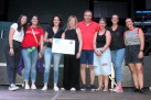 xit en el sopar solidari de 'Les Calderes' a Almenara en benefici de TDAH Morvedre