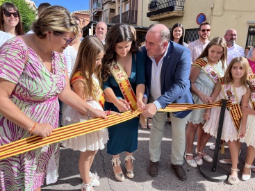 Gran afluència de públic a la Mostra Tradicional de Sant Joan de Moró