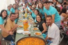 MS DE 1.700 PERSONES PARTICIPEN EN LES PAELLES DEL DIA DE LES QUINTES D'ALMENARA