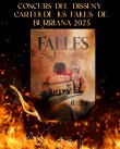 Borriana convoca el concurs del cartell de les Falles del 2025