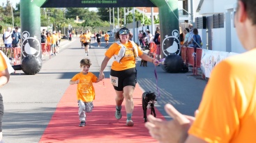 Éxito de participación en la Volta al Término de les Tarongetes