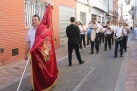 Una xicoteta berenar per prop de 400 majors posa el punt final a les festes patronals d'Almenara
