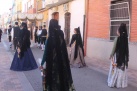 Una xicoteta berenar per prop de 400 majors posa el punt final a les festes patronals d'Almenara
