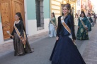 Una xicoteta berenar per prop de 400 majors posa el punt final a les festes patronals d'Almenara