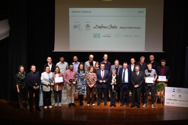 Queda una setmana perquè finalitzi el termini dels Premis Globalis 2024
