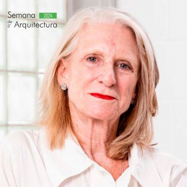 Kathryn Gustafson protagoniza la Semana de la Arquitectura del CTAV