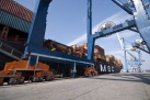 PortCastell crece un 27.6% en mercanca general en agosto