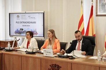 Vila-real aprueba rebaja del IBI para compensar tasa de residuos