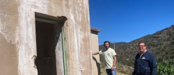 Convenio singular entre Alfondeguilla y Diputacin para demolicin de depsito de agua y habilitacin de aparcamiento