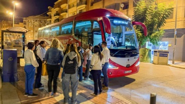 Ballester reforça el servei d'autobús als centres educatius de Castelló