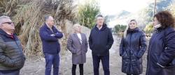 Toga rebr una 'injecci econmica histrica' de 200.000 euros de la Generalitat i la Diputaci per reparar els desperfectes de la dona
