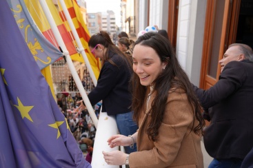 Vila-real benvinguda als nous gegants Vila i Termet