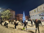 El Flashmob Navide?o de On! Dance llena la plaza del Ayuntamiento 