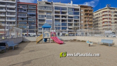 Los Reyes Magos traen un nuevo parque marinero para el Puerto de Burriana