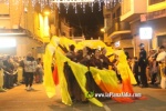 Brillante Cabalgata de Reyes de Alcora con la participaci?n de numerosas asociaciones locales