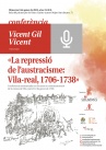 Conferncia sobre la repressi de l'austracisme a Vila-real