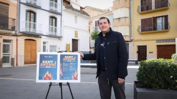Onda es prepara per a celebrar Sant Antoni 2025 amb una programació carregada de tradició i música