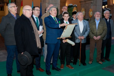 Abierto el plazo para presentar candidaturas a Pregonero y Pregonero Infantil de las fiestas de la Magdalena 2025