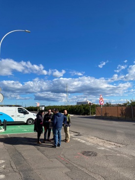 La Vilavella mejora la red de recogida de aguas pluviales para prevenir posibles incidencias ante episodios de lluvias fuertes